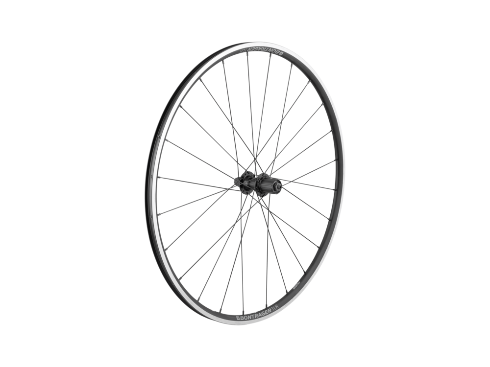 Bontrager Affinity TLR 24H 700c Road Rear Wheel