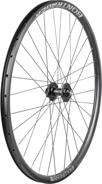 Bontrager Affinity TLR 32H 6-Bolt Disc 700c Road Front Wheel