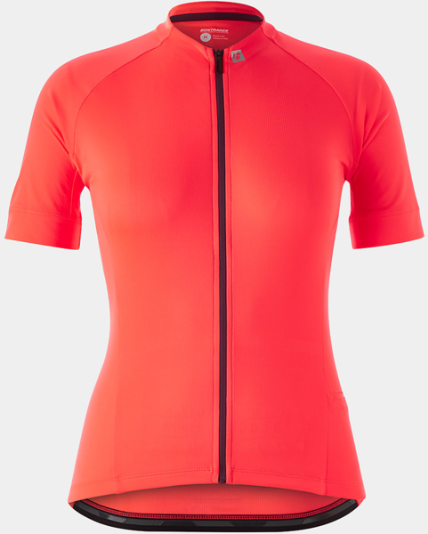 Bontrager Anara Cycling Jersey - Women's Color: Radioactive Coral