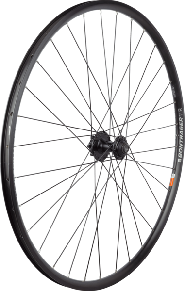 Bontrager Approved TLR Thru Axle RX-512 Disc 700c MTB Front Wheel