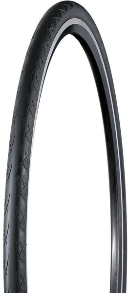 Bontrager AW2 Hard-Case Lite Road Tire Color: Black
