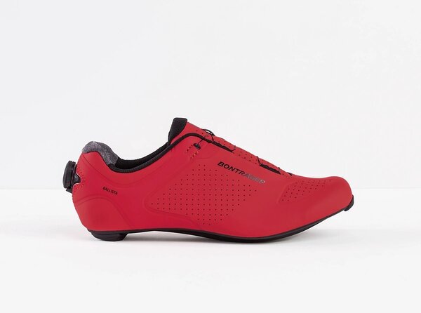 Bontrager Ballista Road Cycling Shoe Color: Red