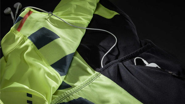 Bontrager Velocis Halo Short Sleeve Jersey