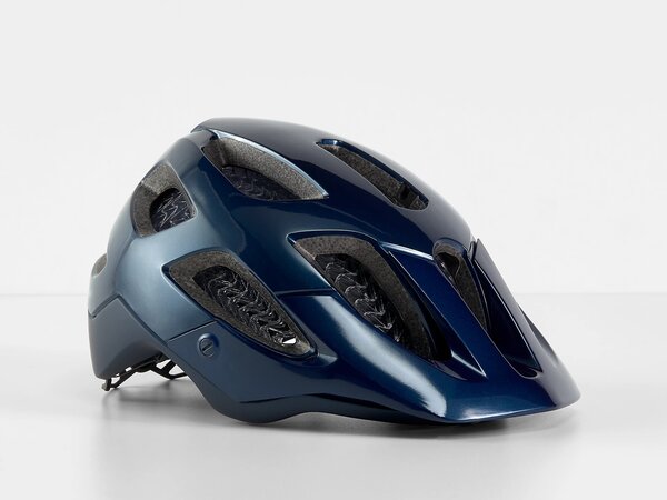Bontrager Blaze WaveCel LTD Mountain Bike Helmet Color: Mulsanne Blue/Nautical Navy