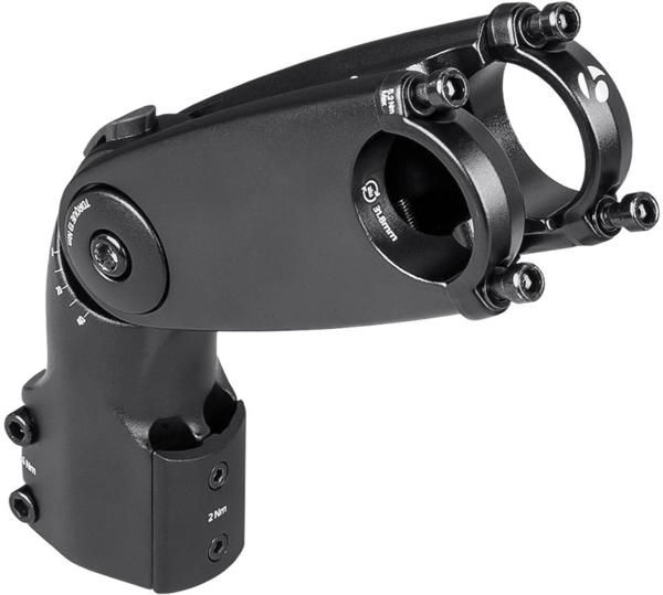 Bontrager Blendr Adjustable Integrated Stem