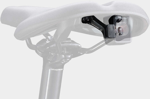 Bike Saddle Bontrager Seat Light Mount Garmin Trek Blendr Trek Bike  Accessories Phone Mount Bontrager Blendr Saddle Accessory Mount Trek  Bicycle RGV
