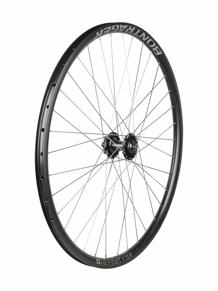 Bontrager Affinity TLR Shimano M475 Disc 700c Road Wheel Front