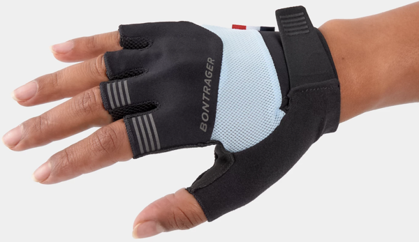 Bontrager Circuit Twin Gel Cycling Gloves - Women's Color: Dusty Blue