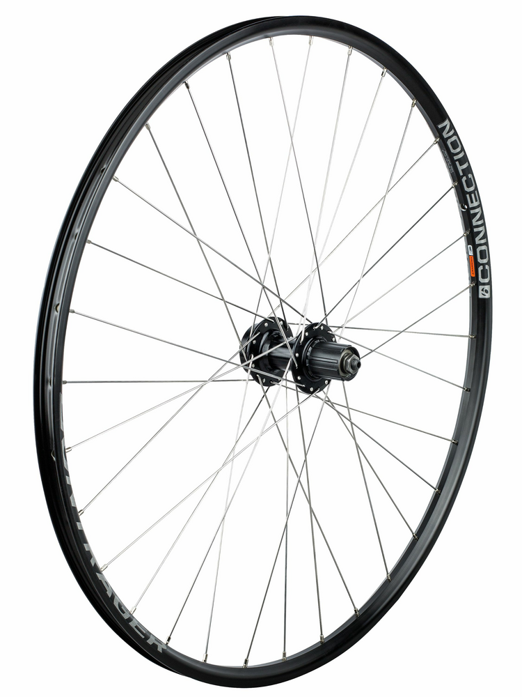 Bontrager Connection Disc 700c MTB Wheel Rear