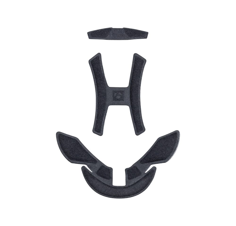 Bontrager Bontrager Dipper Children's Helmet Fit Pad Kit Color | Size: Black | One Size