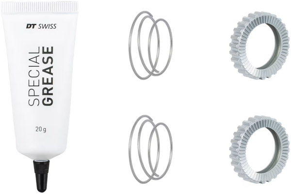 Bontrager DT Swiss 54 Tooth Superlight Star Ratchet Kit