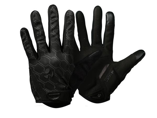 Bontrager Evoke Women's Mountain Bike Glove Color: Black