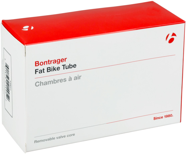 Bontrager Bontrager Fat and + Presta Valve Bicycle Tube