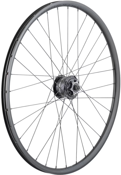 Bontrager Kovee TLR Dynamo 27.5" 6-Bolt Disc 32H MTB Wheel