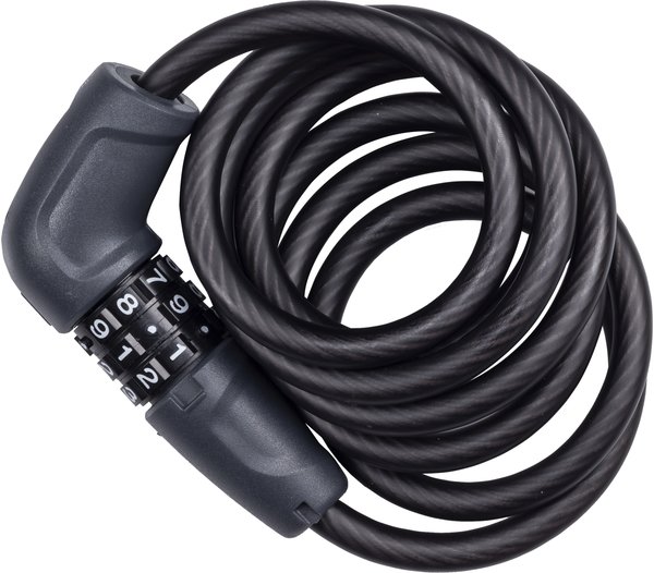 Bontrager Cable Combo Lock 