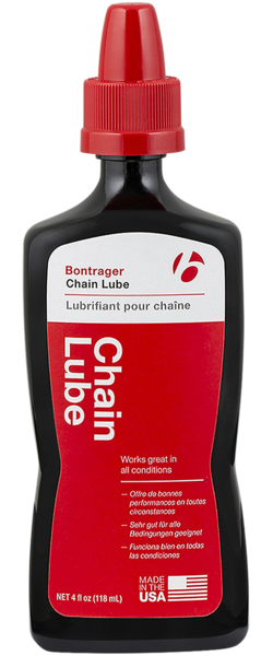 Bontrager Chain Lube - Eddy's Bike Shop