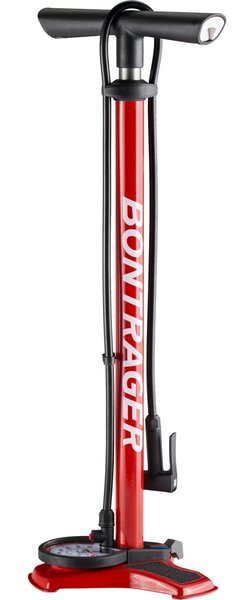 Bontrager Dual Charger Floor Pump