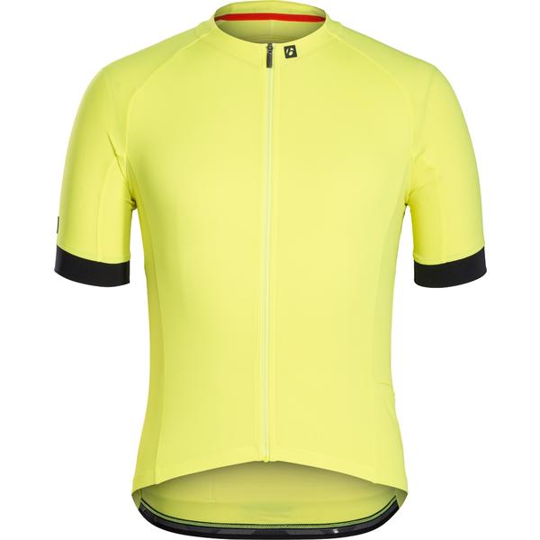 Bontrager Circuit Cycling Jersey Color: Visibility Yellow