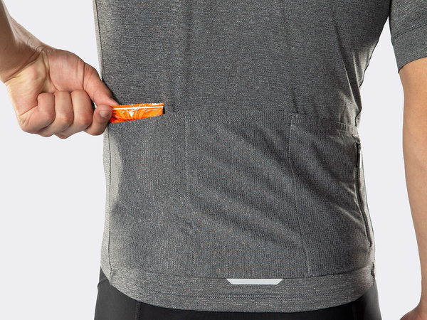 ウェア Bontrager Bontrager Circuit Cycling Jersey - Jay's Cycles | Princeton