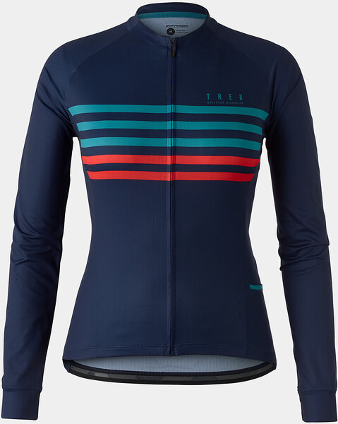 Women's Cycling Jerseys long sleeve full zipper bike bicycle tops riding jerseys 