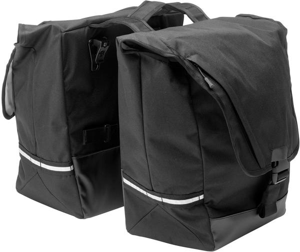 Bontrager Town Double Throw Panniers