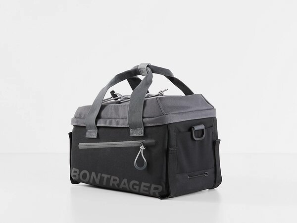 Bontrager Commuter Trunk Bag Color: Black