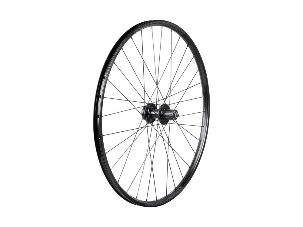 Bontrager Connection 6-Bolt Disc 27.5" MTB Rear Wheel, Shimano 10sp