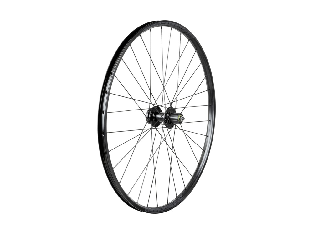 Bontrager Connection 6-Bolt Disc 27.5" MTB Rear Wheel, Shimano 7sp