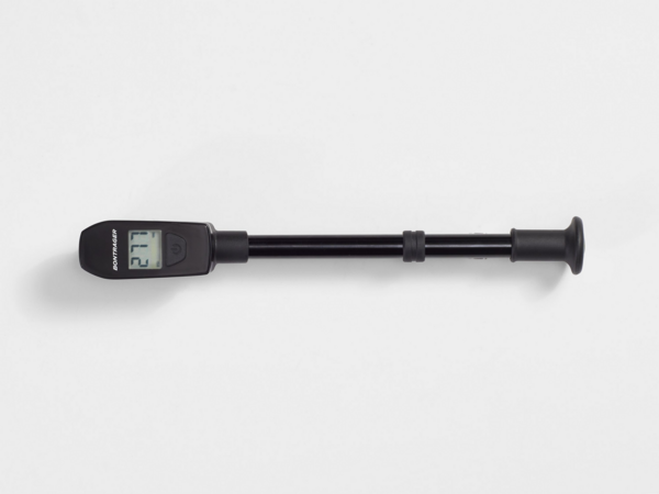 Pompe à choc numérique Bontrager