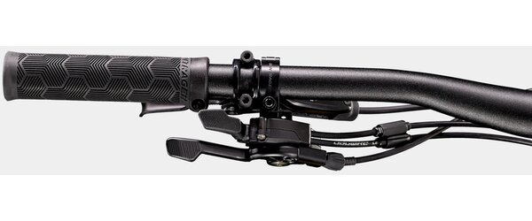 Bontrager DropLock ロックアウト&ドロッパーレバー｜