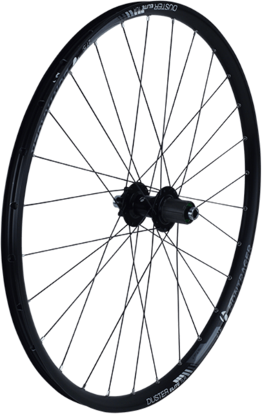 Bontrager Duster Elite TLR 6-Bolt Disc 27.5" MTB Rear Wheel