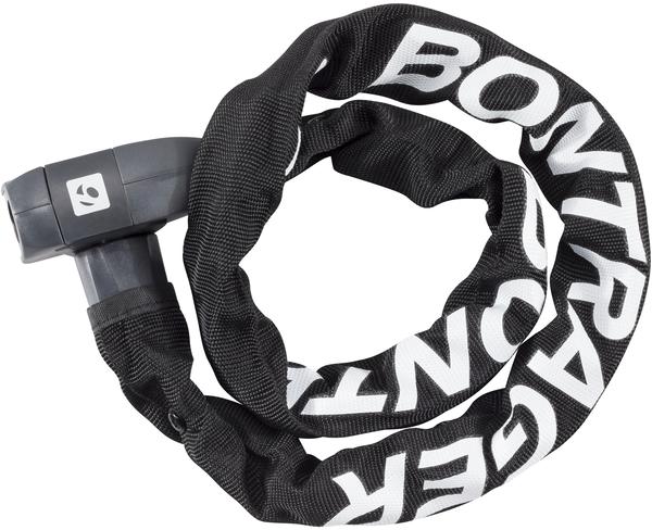 Bontrager Elite Keyed Chain Lock Color: Black