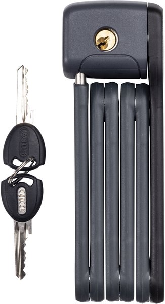 Bontrager Elite Keyed Folding Mini Lock 