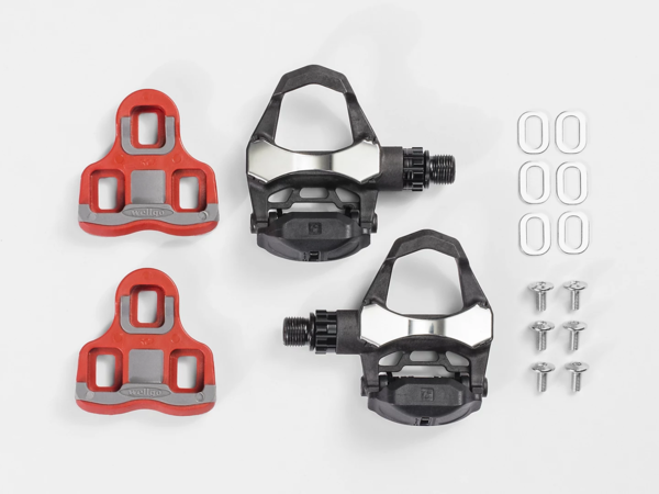 trek bike pedals