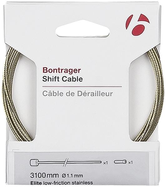 Bontrager Elite Shift Cables