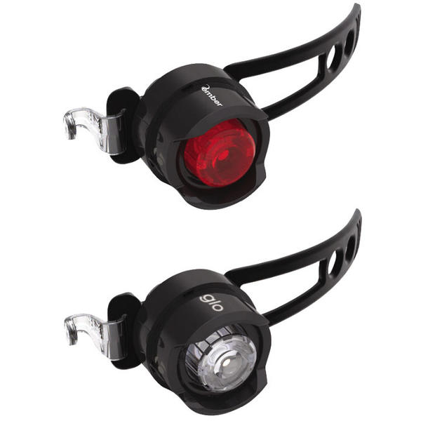 Bontrager Glo/Ember Multi-Use Light Set