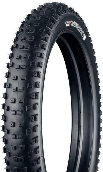 Bontrager Gnarwhal Fat Bike Tire 27.5-inch Size: 27.5 x 4.5