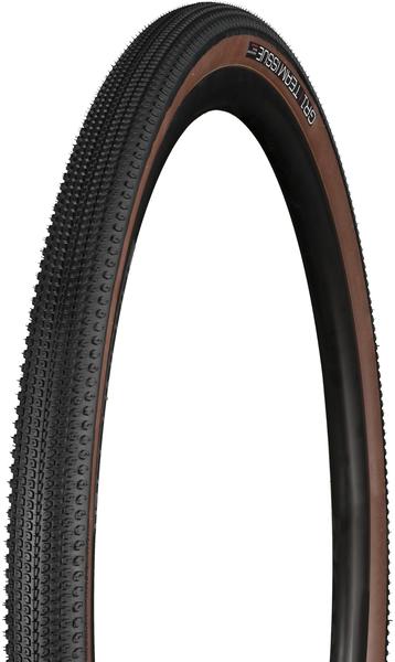 fastest rolling gravel tire