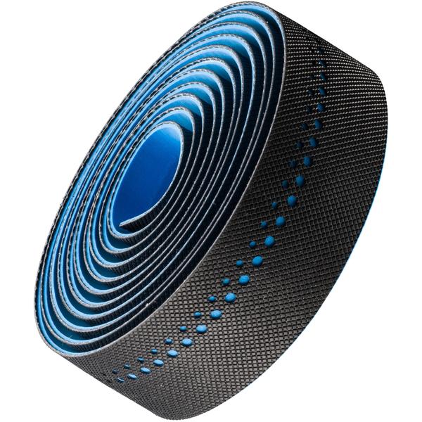 Bontrager Grippytack Handlebar Tape Color: Black/Blue