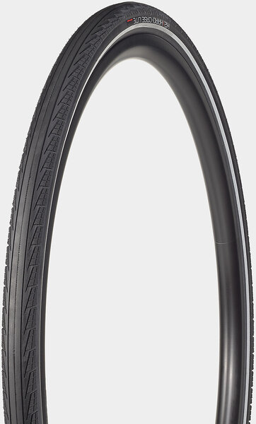 Bontrager H2 Hard-Case Lite Reflective Hybrid Tire