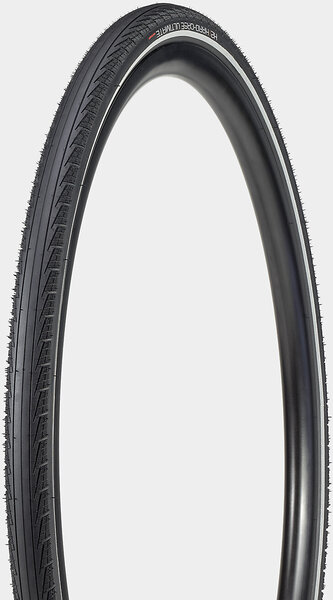 Bontrager H2 Hard-Case Ultimate Reflective Hybrid Tire