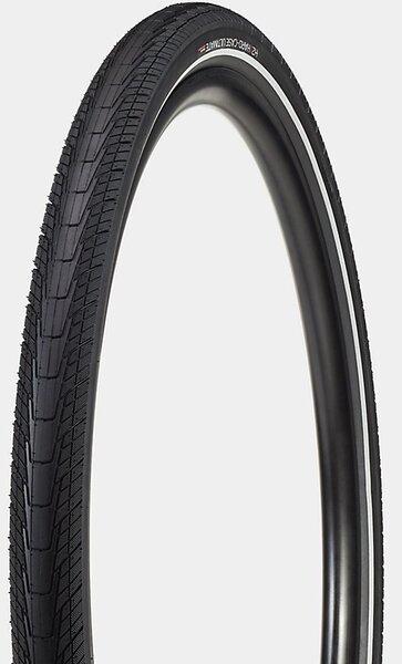 Bontrager H2 Hard-Case Ultimate Reflective Hybrid Tire