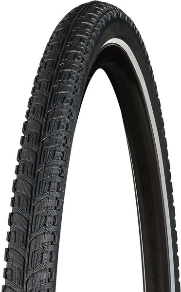 Bontrager H5 Hard-Case Lite Reflective Hybrid Tire 26-inch