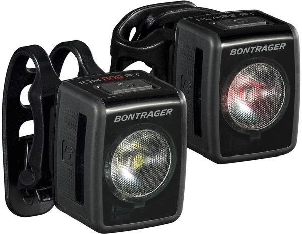 Bontrager Ion 200 RT / Flare RT Light Set - Trinity Bikes