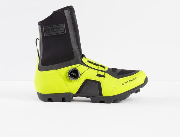 cold weather mtb shoes