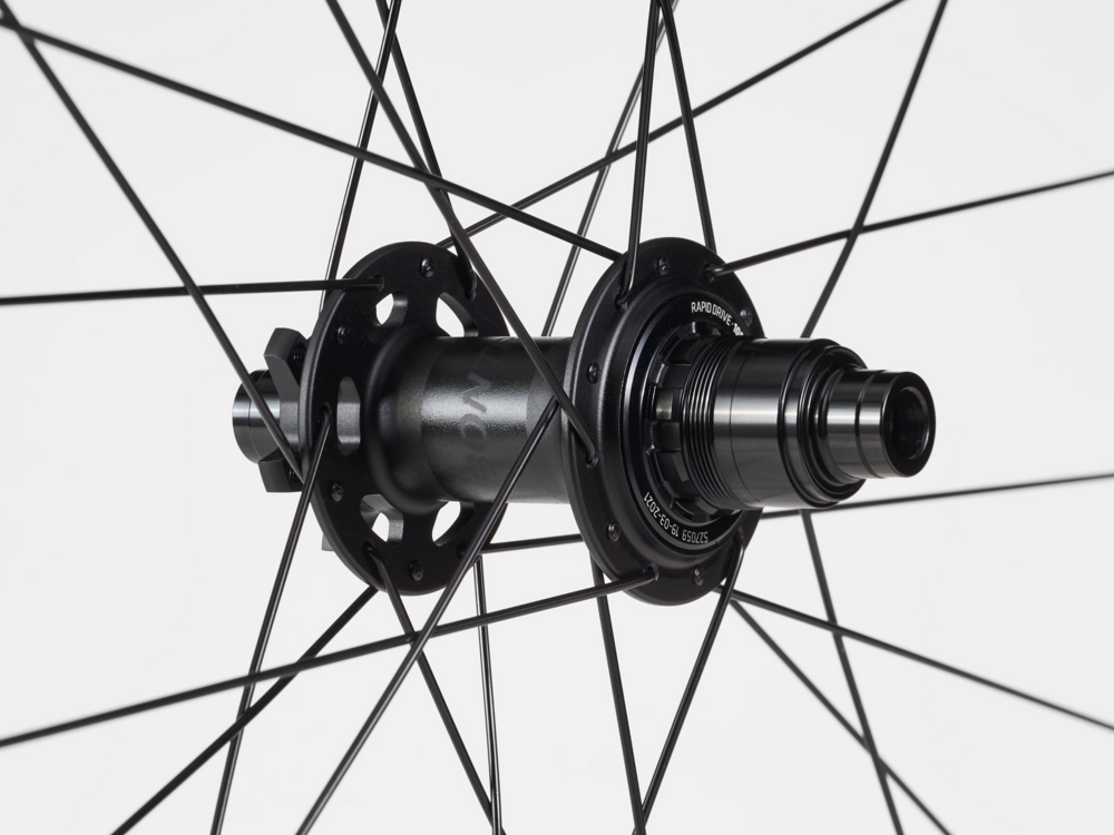 Bontrager Kovee Comp 25 TLR Boost 27.5 MTB Rear Wheel - Action Sports