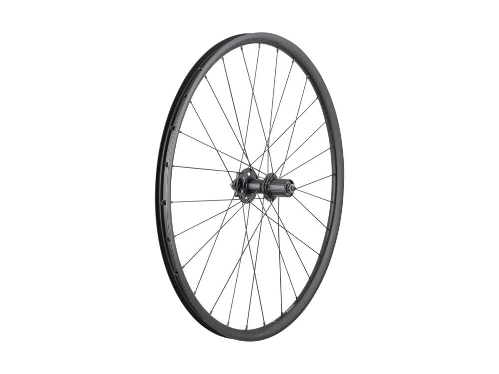 Bontrager Kovee TLR 28H 26" 6-Bolt Disc MTB Rear Wheel