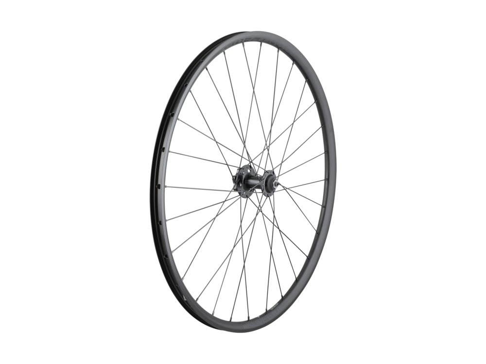 Bontrager Kovee TLR 28H 27.5" 6-Bolt Disc MTB Front Wheel