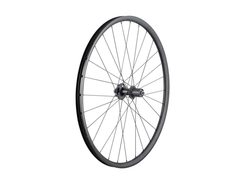 Bontrager Kovee TLR 28H 27.5" 6-Bolt Disc MTB Rear Wheel