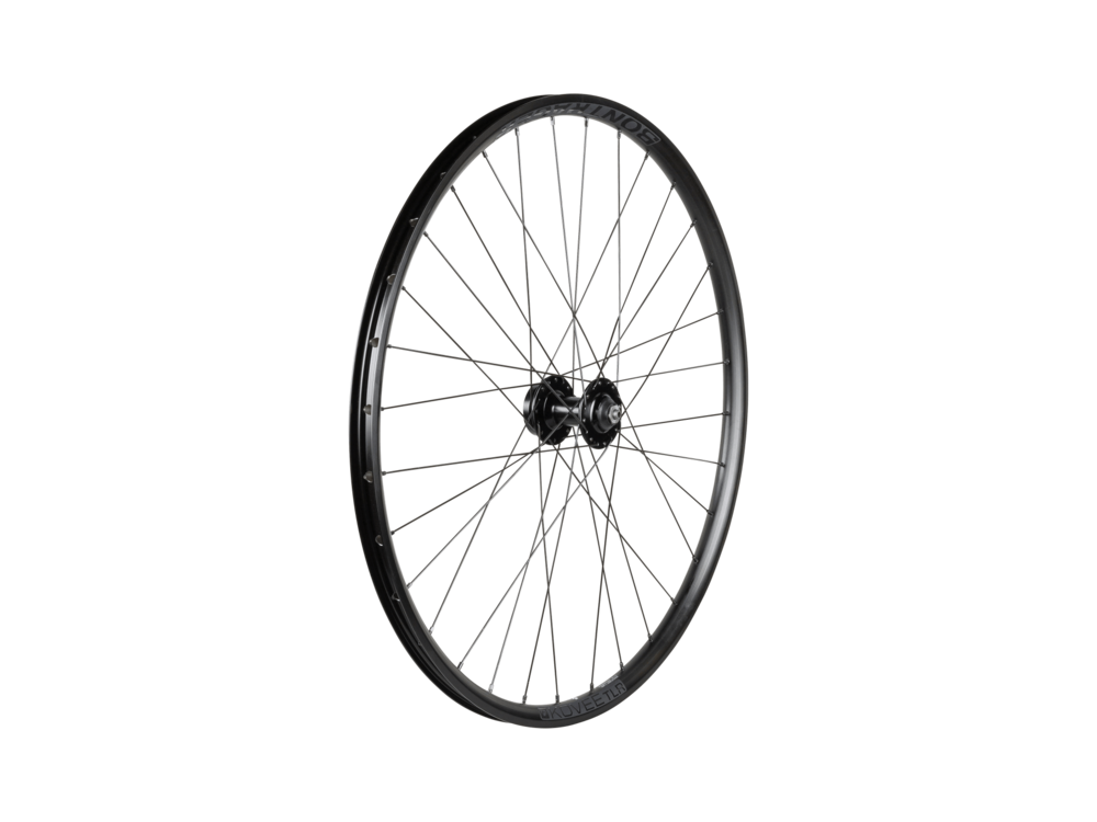 Bontrager Kovee TLR 32 Hole 27.5" 6-Bolt Disc MTB Front Wheel